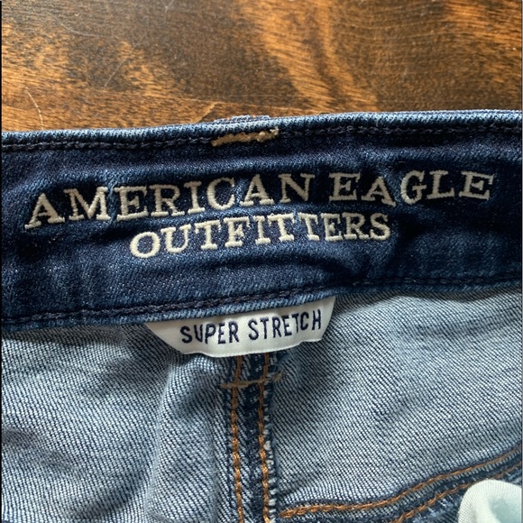 American Eagle high rise jeggings - Picture 4 of 5